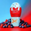 wild berry sliding mitt