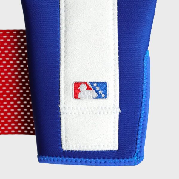 smokies sliding mitt | tennessee smokies milb collab - Image 2