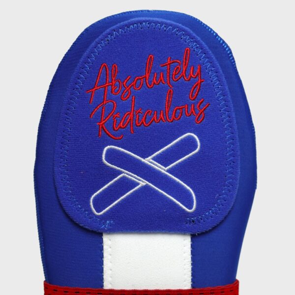 smokies sliding mitt | tennessee smokies milb collab - Image 5
